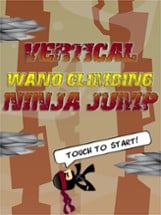 Wand Climbing Ninja Jump Image