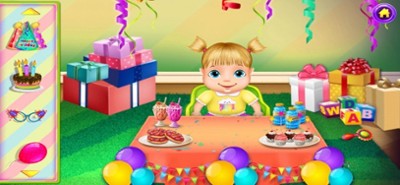 Welcome Baby 3D - Baby Games Image