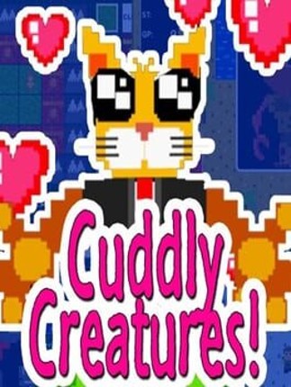 8-Bit RPG Creator: Cuddly Creatures Game Cover