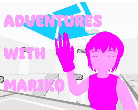 Adventures with Mariko Game Cover