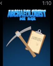 Archaeologist Dinosaur - Ice Age - Games for Kids Image