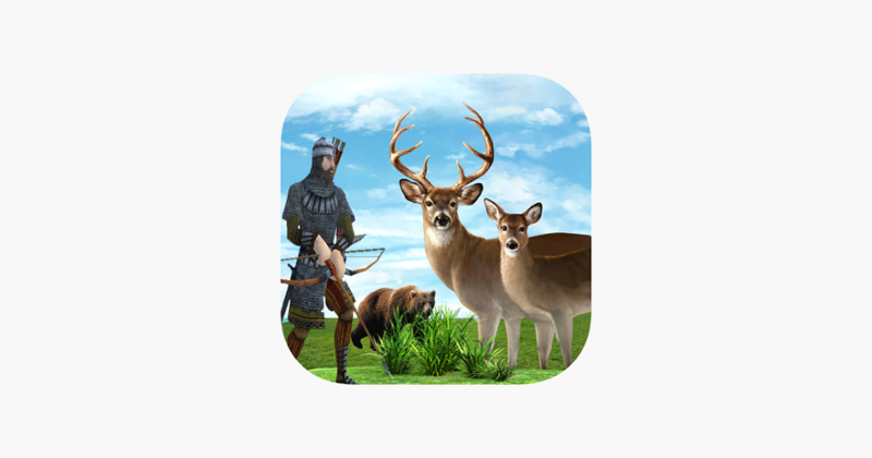 Archer Animal Hunt Jungle Game Cover