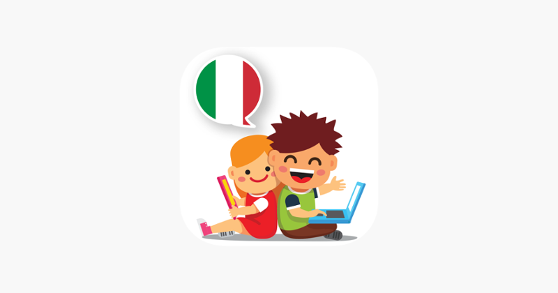Baby Learn - ITALIAN Game Cover