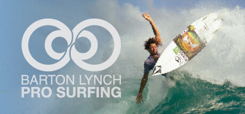 Barton Lynch Pro Surfing Game Cover