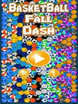BasketBall Fall Dash Image