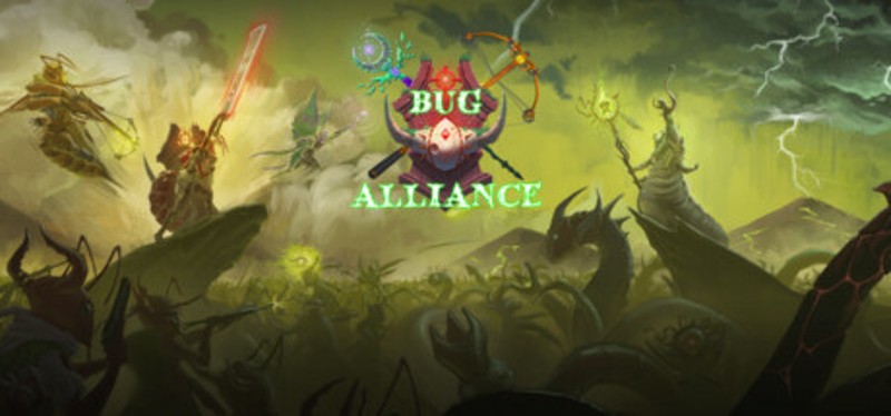 Bug Alliance Game Cover