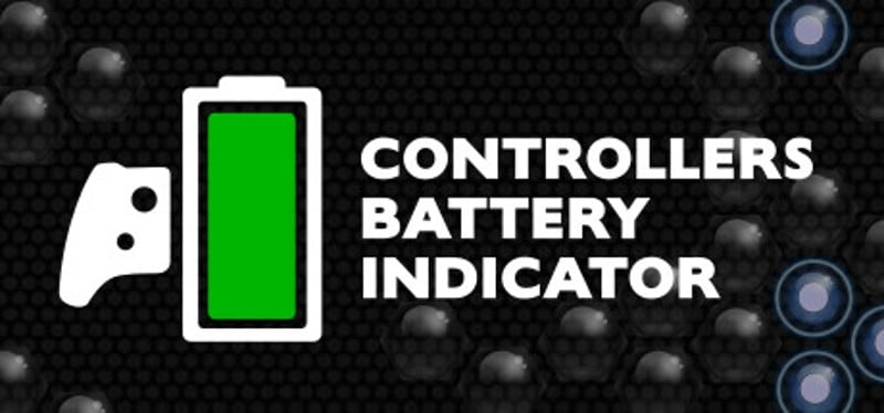 Controllers Battery Indicator Game Cover