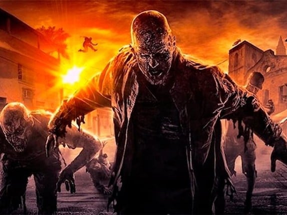 Dead Zombie Hunting Game Cover