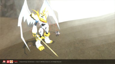 Digimon Masters Online Image