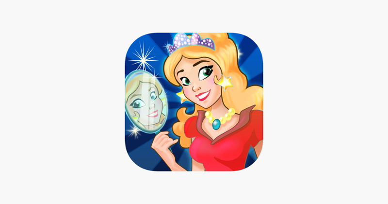 Dress Up Fairy Tale Game Game Cover