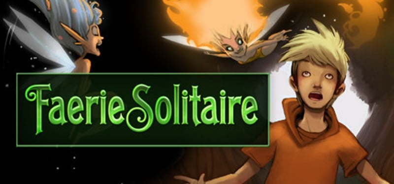Faerie Solitaire Game Cover