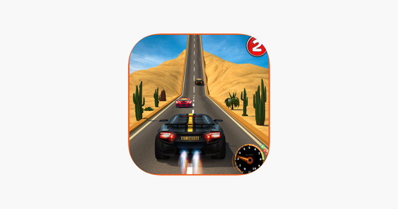 Fearless GT Racing Car Drive Game Cover