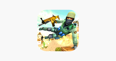 FPS Swat Battle Shooter Image