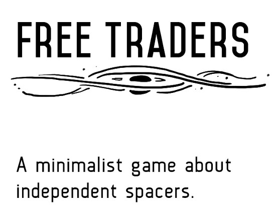 Free Traders Game Cover