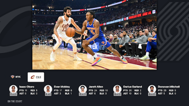 NBA: Live Games & Scores Image