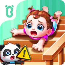 Baby Panda Home Safety Image