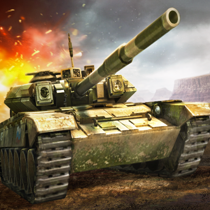 Battle Tank2 Game Cover