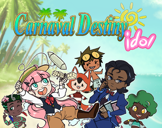 Carnaval Destiny Idol Game Cover