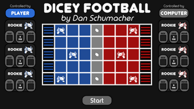 Dicey Football (Jam Edition) Image