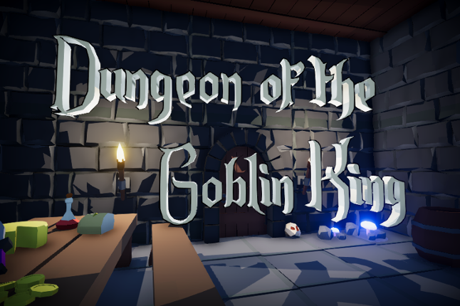 Dungeon of the Goblin King Game Cover