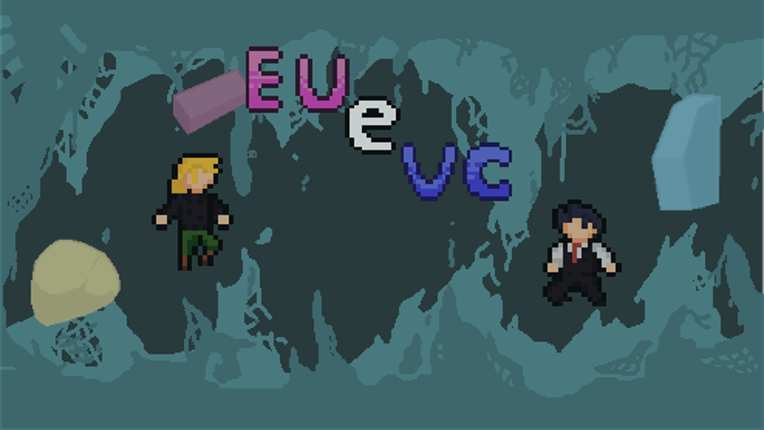 Eu e Vc - Vencedor Game Jam FMU 2021 Game Cover