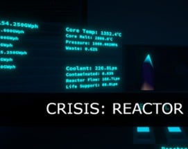 LD49 Crisis: Reactor Image