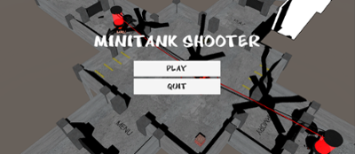 Minitank Shooter v0.4 Image