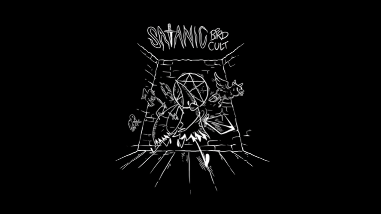Satanic Bird Cult Game Cover