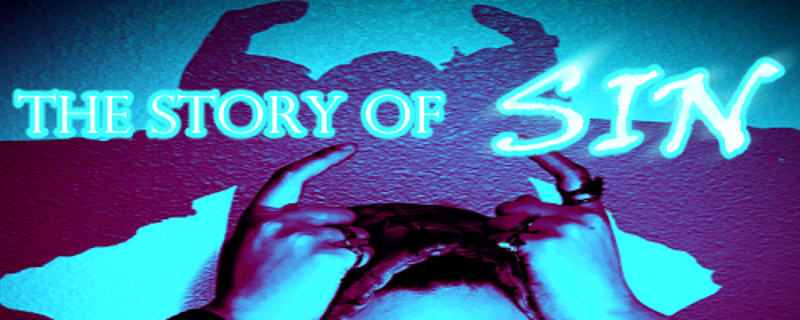 The Story of Sin Game Cover