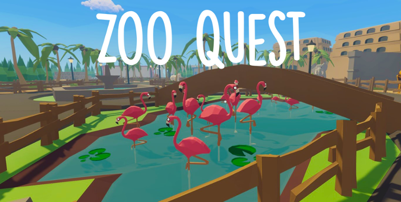 Zoo Quest Game Cover