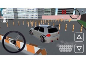 Golf GTI Simulator Image