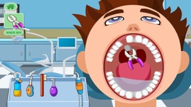 Happy Dentist – Hospital game for kids Image