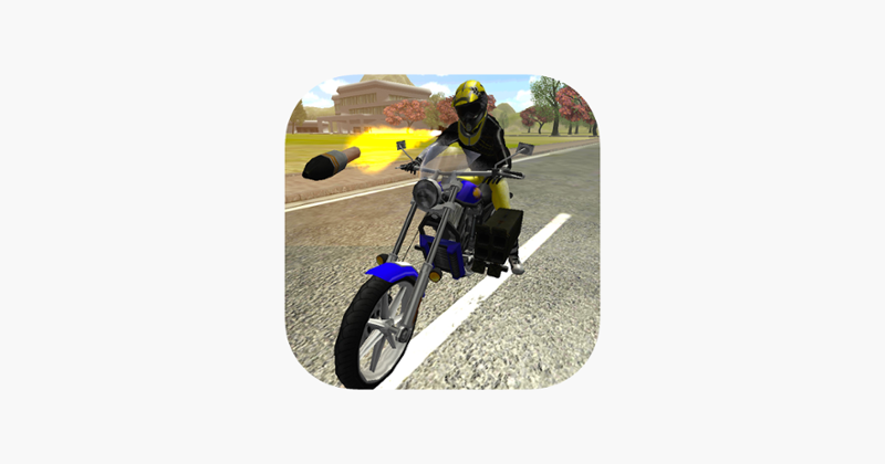 Hill Moto Battle Game Cover