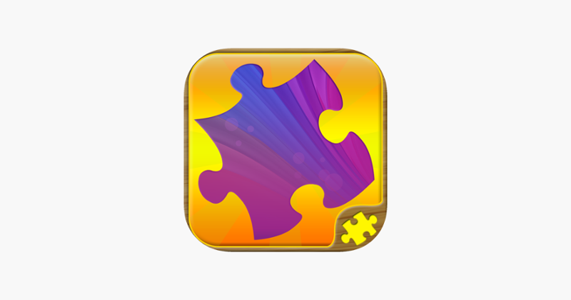 Jigsaw Puzzles - Logical Game for Kids and Adults Game Cover