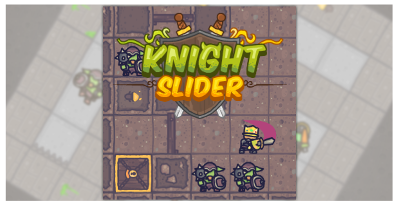 Knight Slider Game Cover