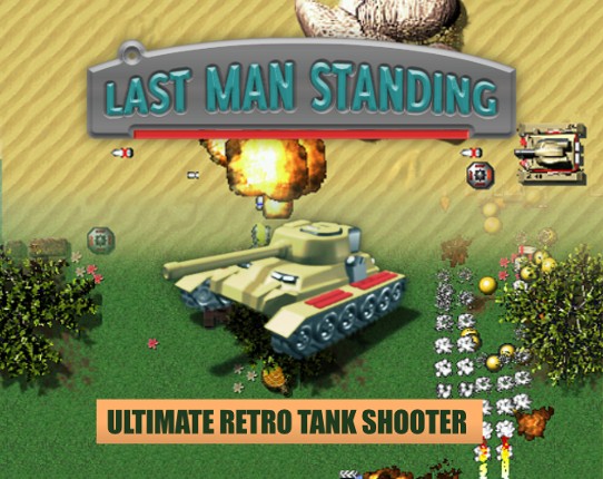 Last Man Standing Game Cover