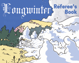 Longwinter: Referee's Book Image