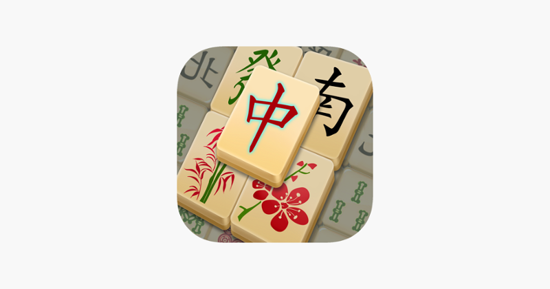 Mahjong Solitaire : Shanghai Game Cover