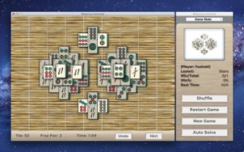 Mahjong Unlimited Lite Image