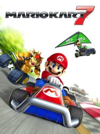 Mario Kart 7 Game Cover