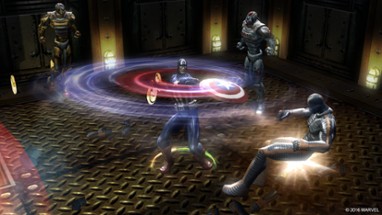 Marvel: Ultimate Alliance Image