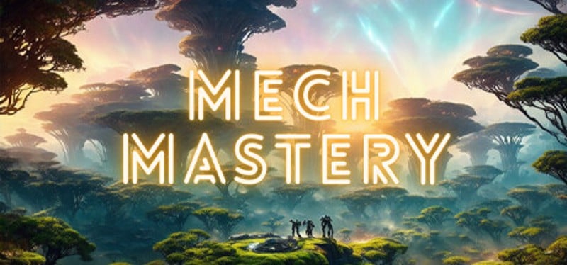 Mech Mastery Game Cover