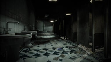 Mental Asylum VR Image