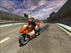 Motor City Rider Image