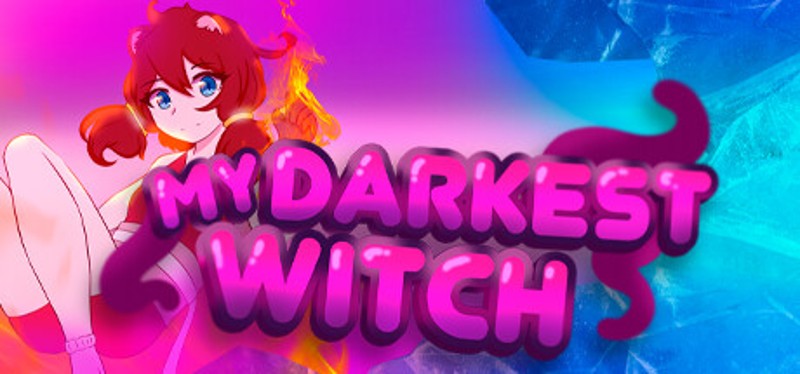 My Darkest Witch Game Cover