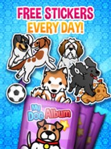 My Dog Album: Cute Puppy Game Image