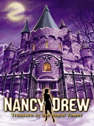 Nancy Drew: Treasure in the Royal Tower Game Cover