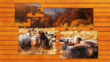 New Zealand Jigsaw Puzzles Image