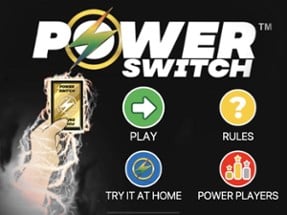 Power Switch: Card Game Image
