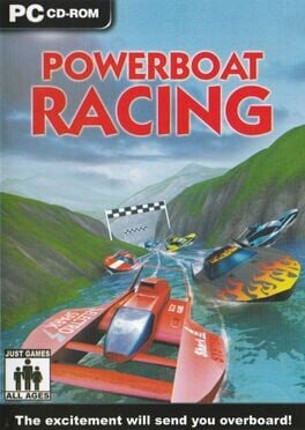 Powerboat Racing Game Cover